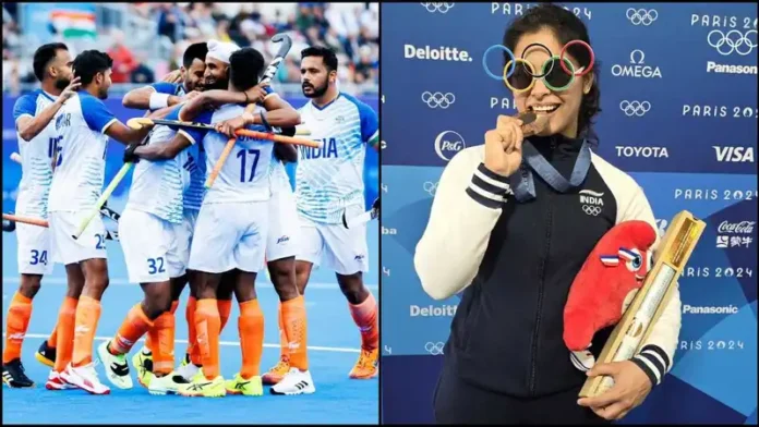 Paris Olympics: Shooting, Hockey, Boxing - A look at India's action-packed schedule for Tuesday