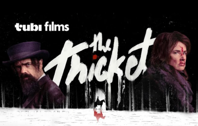 Peter Dinklage, Juliette Lewis face off as ruthless killers in 'The Thicket' trailer