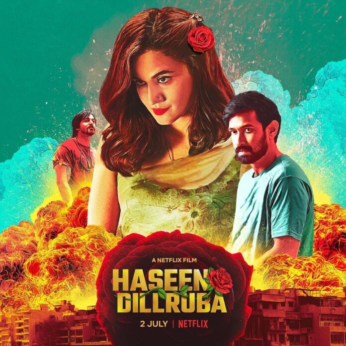 'Phir Aayi Hasseen Dillruba' trailer: Taapsee Pannu, Vikrant Massey come together for gripping mystery, Jimmy Shergill adds twist