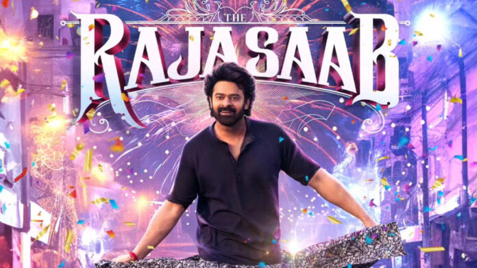 Prabhas' 'The Raja Saab' to be released in April 2025, check out film's new poster