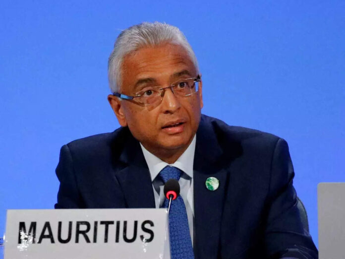 Overall Scope Of India-Mauritius Space Cooperation Will Foster New Era: Pravind Jugnauth