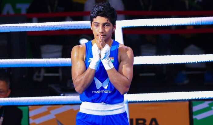 Paris Olympics: Colombia Boxer Castaneda Cuts Short Preeti Pawar's Campaign In Women's 54 KG Event