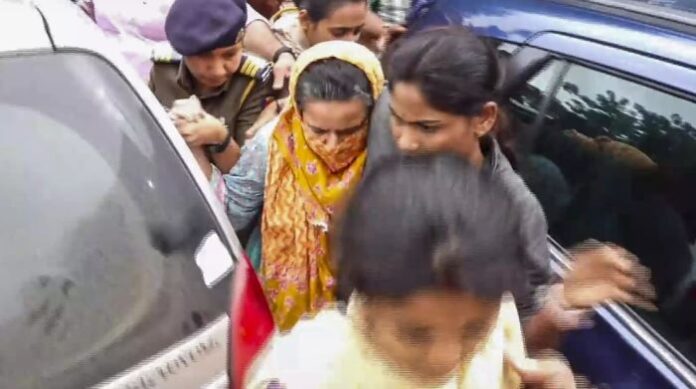 IAS Probationer Puja Khedkar's Mother Manorama Sent To 14-Day Judicial Custody