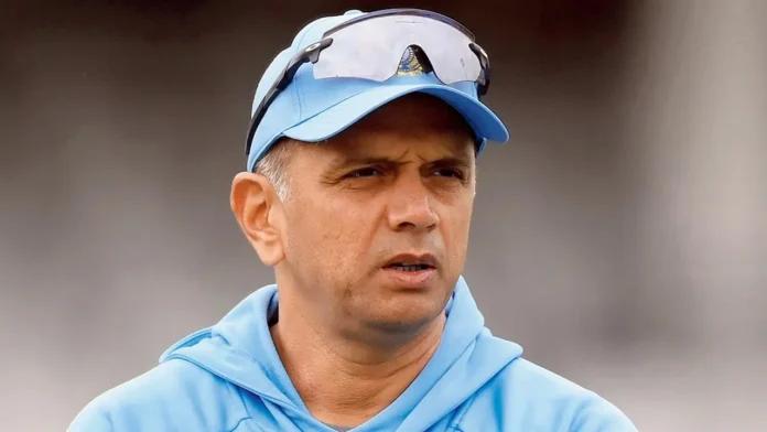 Rahul Dravid To Attend Panel Discussion On Inclusion Of Cricket In Olympics