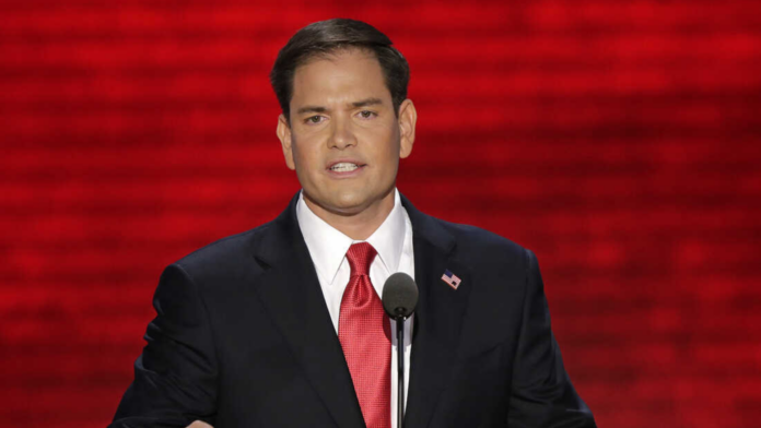 Most Charming Person, Very Open Minded Guy: Republican Senator Marco Rubio Praises Donald Trump