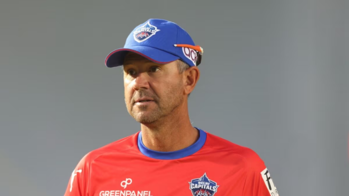 Ricky Ponting parts ways from Delhi Capitals after seven years as head coach