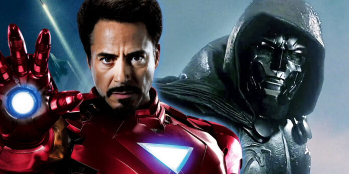 Robert Downey Jr auditioned for Doctor Doom before Iron Man