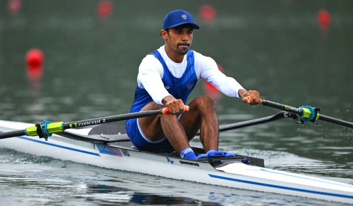 Paris Olympics: Rower Balraj Panwar qualifies for quarter-finals in men's rowing