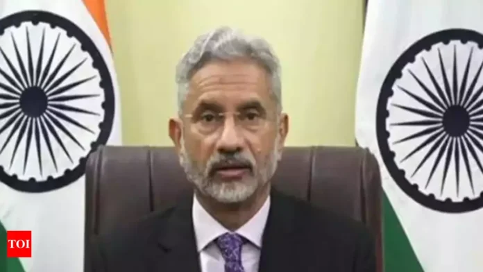 India commits to enhancing cooperation with Pacific partners: S Jaishankar