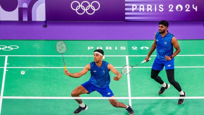 Paris Olympics: Chirag-Satwik storms into next round after beating Lucas-Ronan