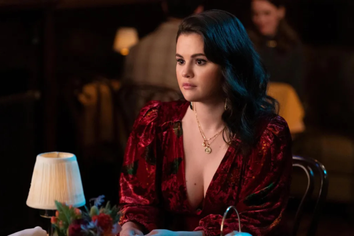 Selena Gomez earns first acting Emmy nomination for 'Only Murders in the Building'