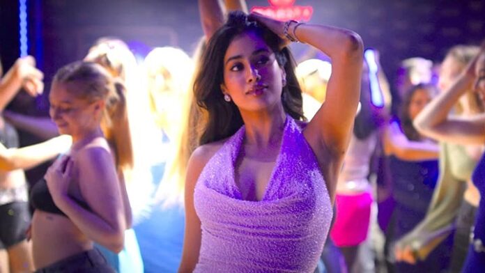 Janhvi Kapoor teases fans with teaser of peppy track 'Shaukan' from 'Ulajh'