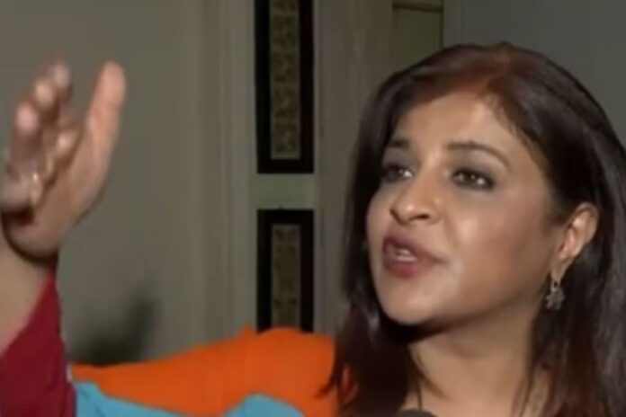 BJP's Shazia Ilmi lauds SC judgment on Muslim women claiming maintenance