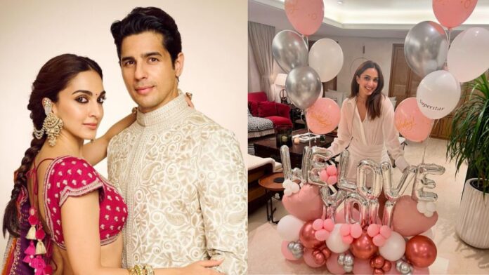 Sidharth Malhotra Calls His Wife Kiara Advani 