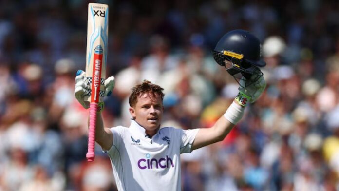 Strong batting line-up led by Ollie Pope guides England to 416 against West Indies in 2nd Test