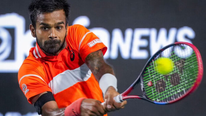 Sumit Nagal achieves career-best world No. 68 in singles ahead of Paris 2024