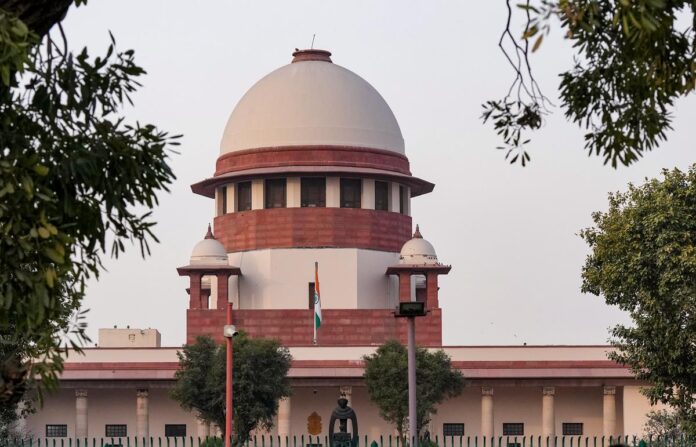 Supreme Court Begins Special Lok Adalat For Resolving Disputes Amicably