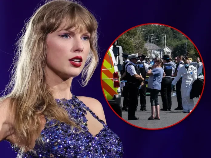 Taylor Swift Reacts To Mass Stabbing At Swift-Themed Event