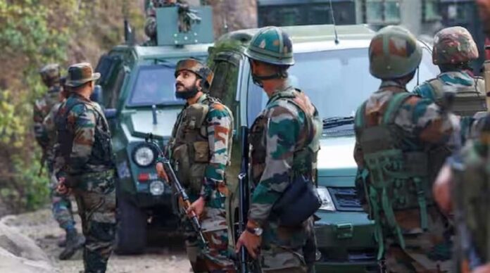 J&K: Terrorists Attack VDC's Residence In Gunda; Counter Operation Underway