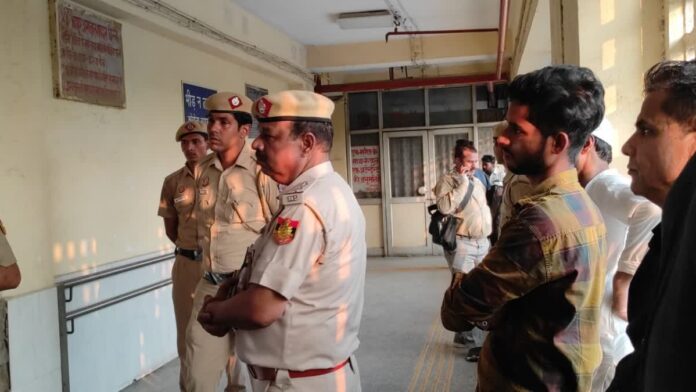 Two Arrested In GTB Hospital Shooting Case: Delhi Police