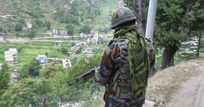 Two soldiers injured in encounter with terrorists in J-K's Doda