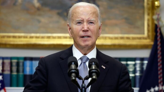 US President Joe Biden Tests Positive For COVID-19, Says White House