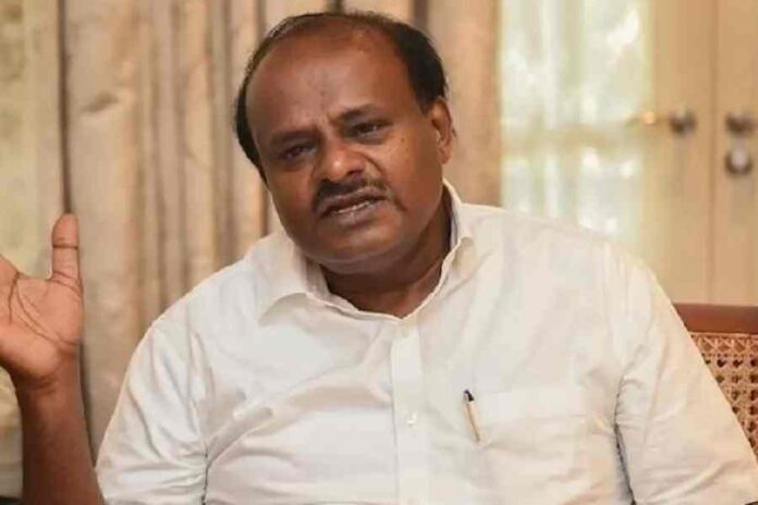 Union Minister Kumaraswamy Criticizes All-Party Cauvery Meeting, Questions Water Release To Tamil Nadu