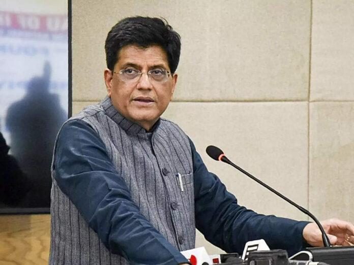 'Sharad Pawar Should Apologise To Amit Shah For Forging False Case': Union Minister Piyush Goyal