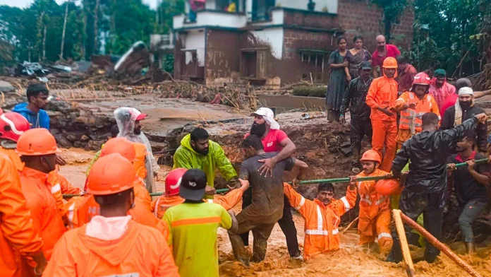 Wayanad Landslides: Death Toll Climbs To 116; Kerala Braces Or More Rain