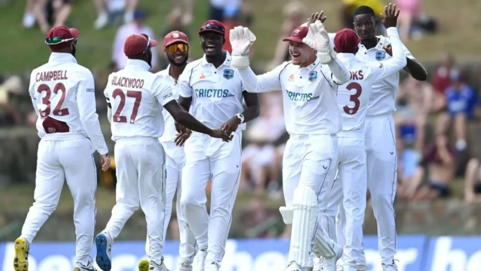 West Indies Announce Playing Eleven For 2nd Test Against England