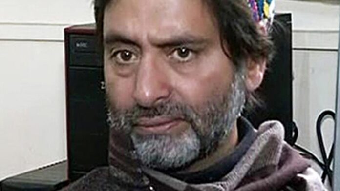 NIA Appeal Seeking Death Penalty For Yasin Malik, Delhi HC Judge Recuses