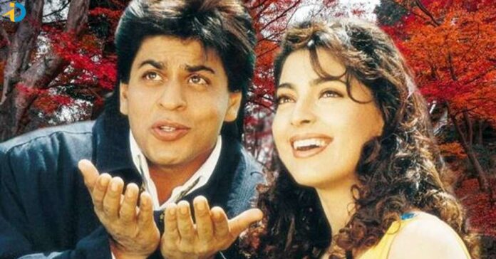 Shah Rukh Khan, Juhi Chawla's 'Yes Boss' Completes 27 Years