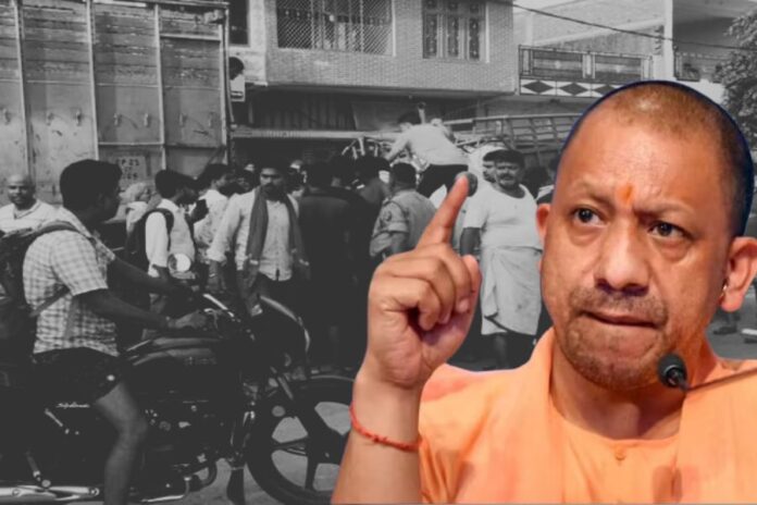 Ballia Accident: CM Adityanath Condoles Death Of School Student