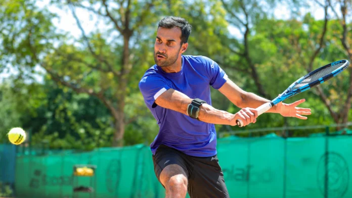 Yuki Bhambri, Albano Olivetti rally to win doubles title in Swiss Open