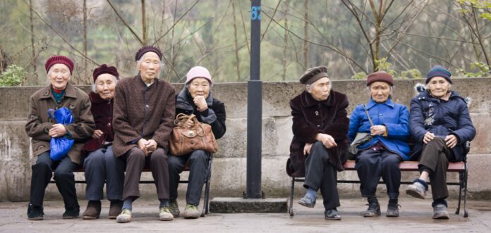 Amid Pension Funding Crisis, China's Move To Raise Retirement Age Sparks Dissent