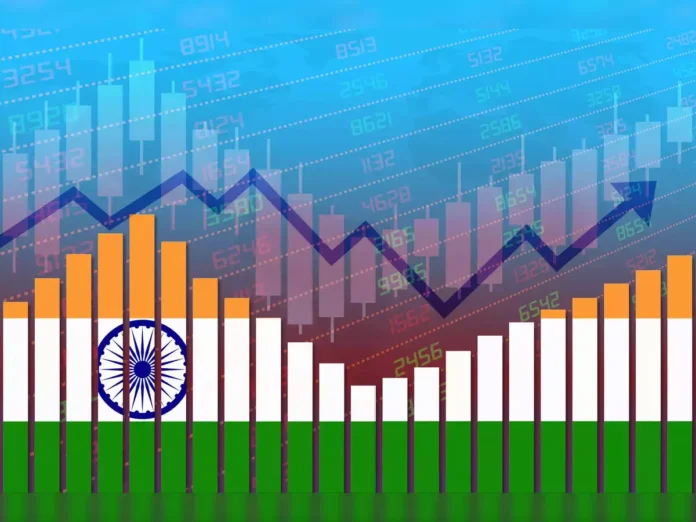 Indian Stocks Yet Again Surge To Record Highs; Inflation Data, Budget Now In Focus