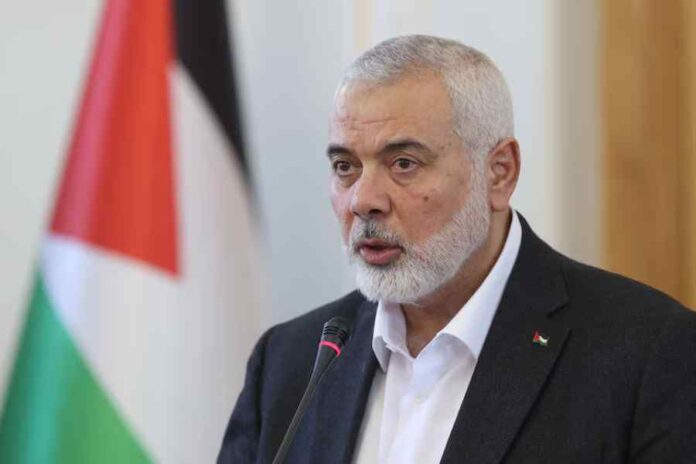 Hamas Political Bureau Chief Ismail Haniyeh Killed In Tehran: Islamic Revolutionary Guard Corps Confirms