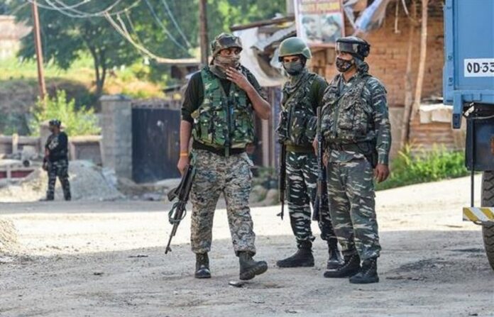 One Terrorist Neutralized As Indian Army And J&K Police Launch Joint Operation In Kupwara