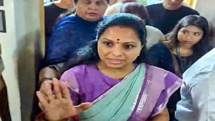 Delhi Excise Policy CBI Case: Court Takes Cognizance Of Supplementary Charge Against BRS Leader Kavitha