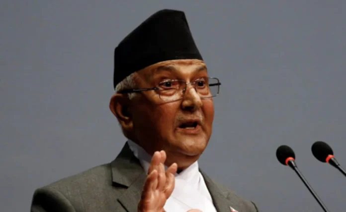 Nepal: Prime Minister KP Sharma Oli To Take Vote Of Confidence On Sunday