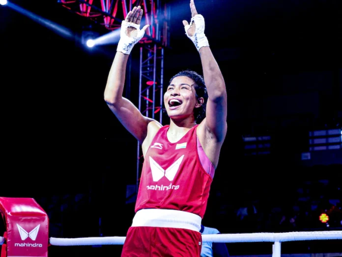 Paris Olympics: Indian boxer Lovlina Borgohain advances to QFs of Women's 75 kg category