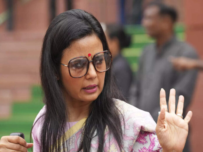 TMC's Mahua Moitra Seeks Quashing Of FIR Registered Over Her Post On NCW Chief, Delhi HC Issues Notice To Police