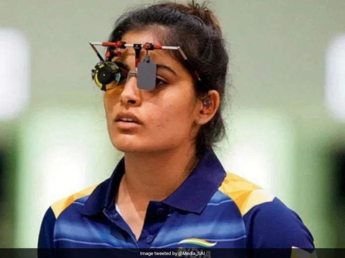 Paris Olympics: India's Manu Bhaker Qualifies For Final In Women's 10 Metre Pistol