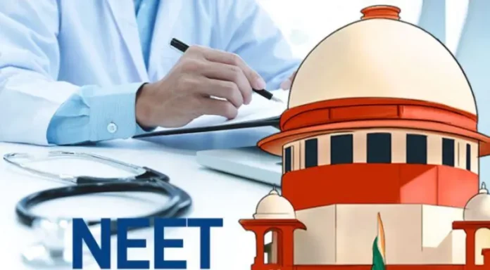 SC Asks NTA To Publish NEET-UG Result Of All Students, Mask Their Identity