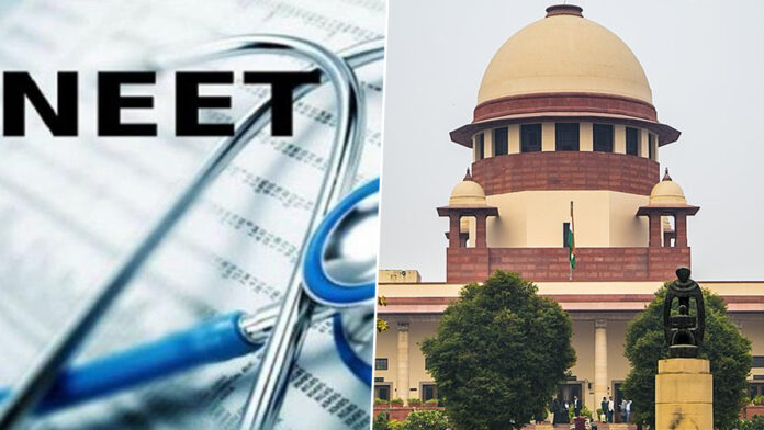 Supreme Court To Hear Pleas Relating To NEET-UG Exam On July 18