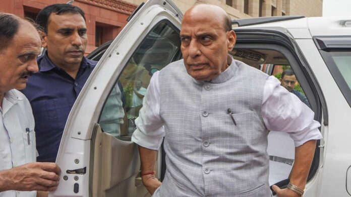 Rajnath Singh Stable, Currently Under Observation: AIIMS Delhi