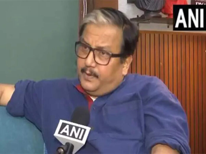 NITI Aayog Is 'Failed Idea': RJD Manoj Jha Takes Dig At Centre's Nodal Agency