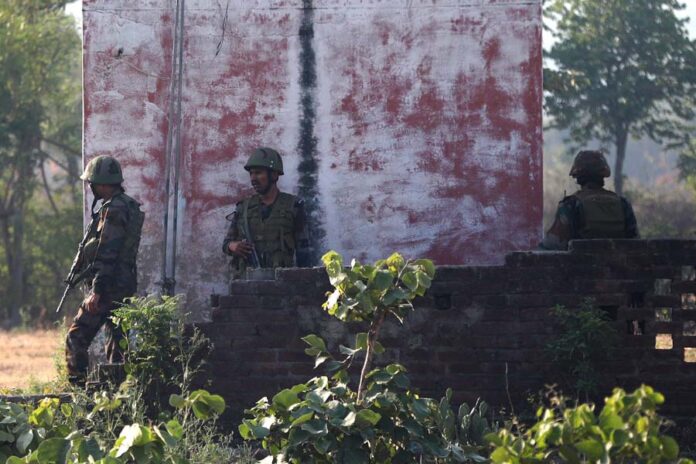 J-K: Pakistani Intruder Killed At LoC Army Post In Kupwara, Army Loses Soldier In Attack