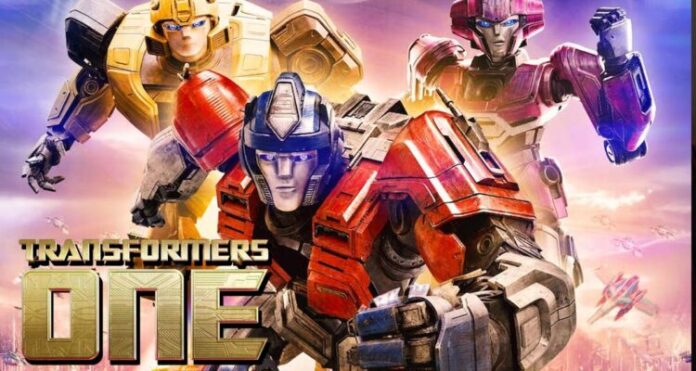 Check out new trailer of Chris Hemsworth's 'Transformers One'