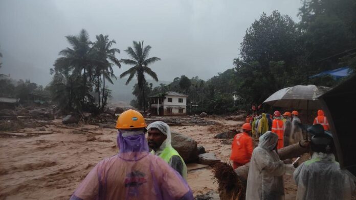 Rahul Gandhi Expresses Anguish As Landslide In Kerala's Wayanad Claims 4 Lives